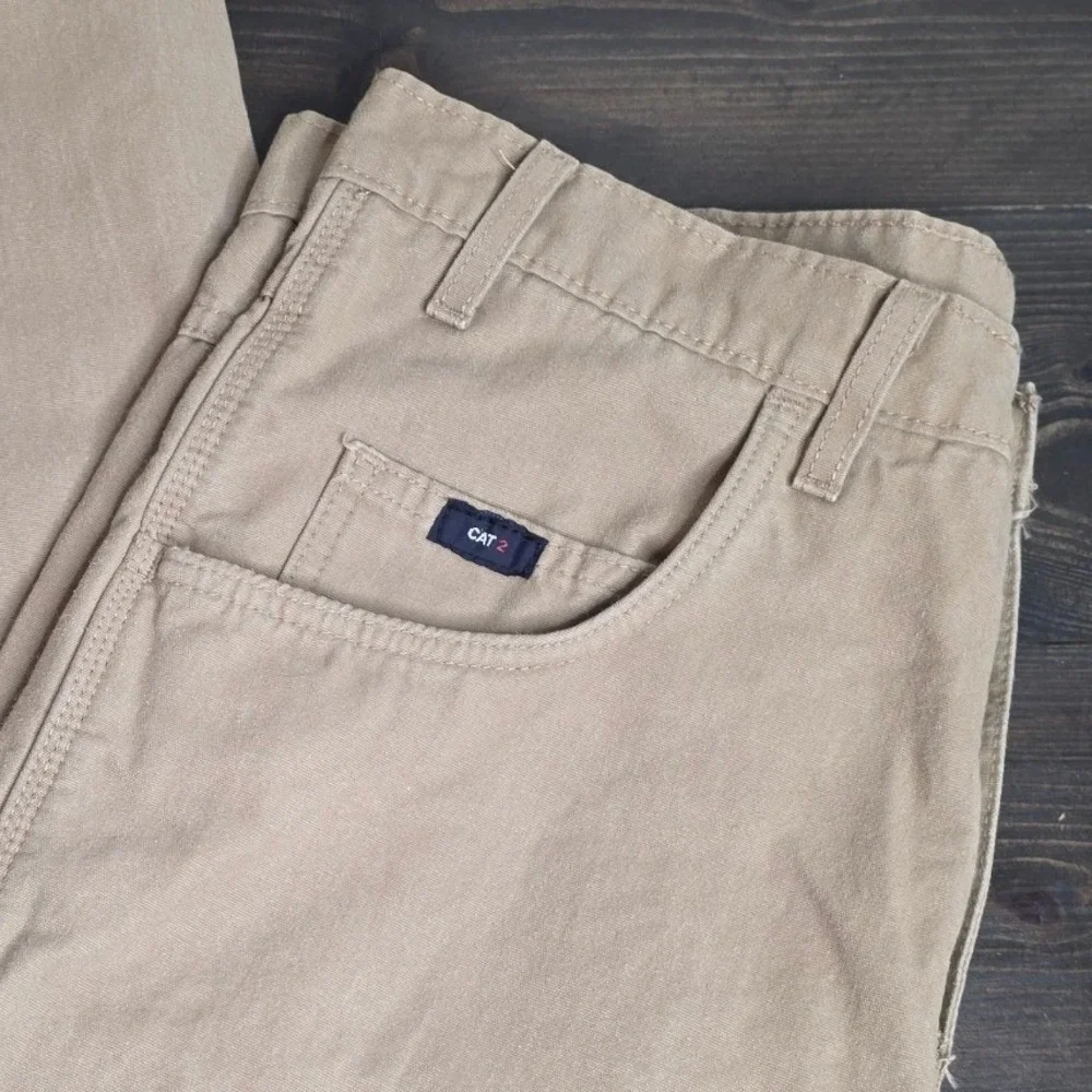 Tyndale Men's FRMC Summerweight Canvas FR Pants 36X32